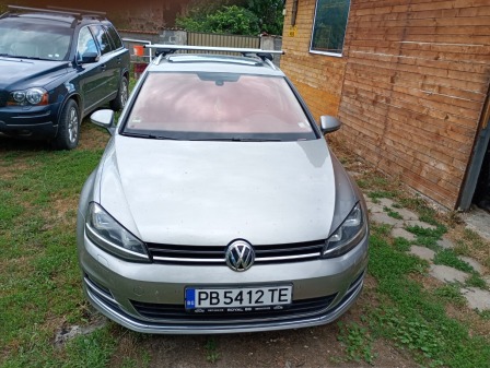 VW Golf 1600