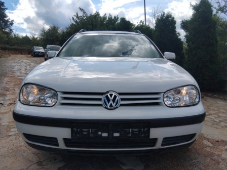VW Golf 1.9TDI 90кс