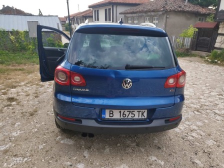 VW Tiguan 1.4 TSI
