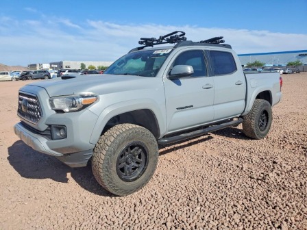 Toyota Tacoma 3.5*4Х4*TRD
