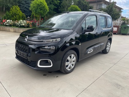 Citroen Berlingo 1.5HDI автомат