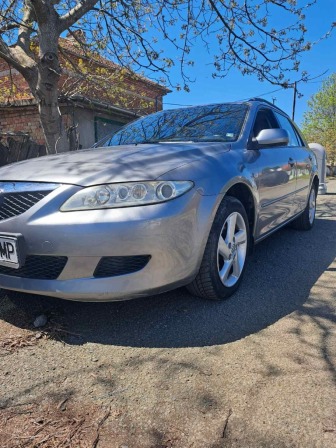 Mazda 6 2000