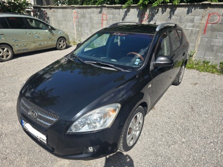 Kia Ceed 1.6