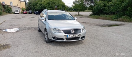 VW Passat 1,9 105 KLIMA