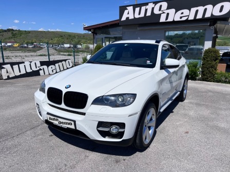 BMW X6 40d*X-Drivе
