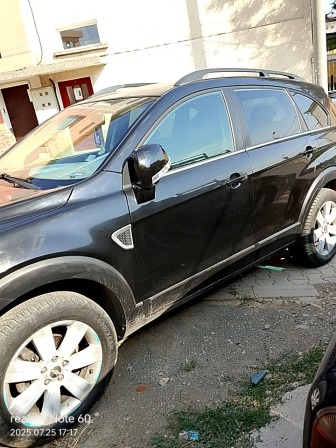 Chevrolet Captiva 2.0