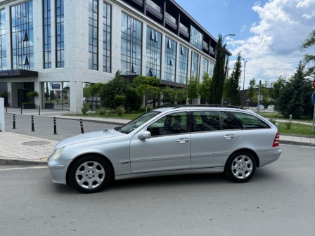 Mercedes-Benz C 220 ELEGANCE