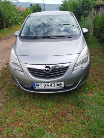 Opel Meriva 1.3