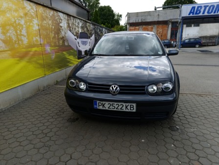 VW Golf 1.9 TDI