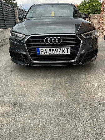 Audi A3 Sportback 1.6