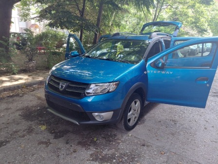 Dacia Sandero 1.1
