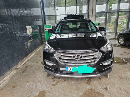 Hyundai Santa Fe 2.2 CRDI 4WD