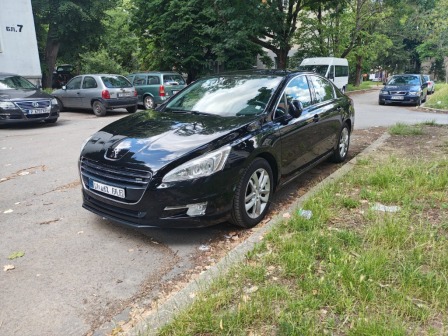 Peugeot 508 1.6 e-HDI