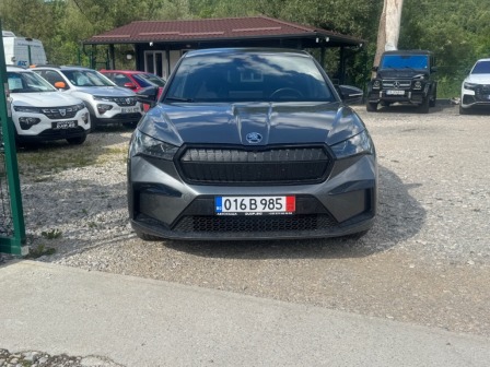 Skoda Enyaq SPORT LINE62kwh
