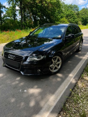 Audi A4 3.0 TDI QUATRO