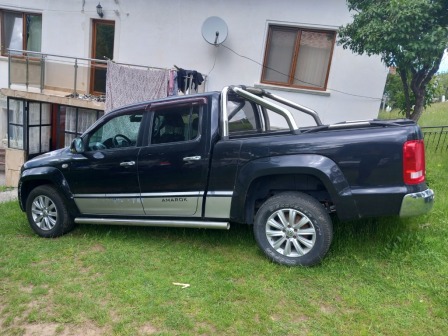 VW Amarok 2.0TDI NAVIGATI