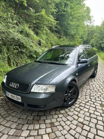 Audi A6 Avant 3.0