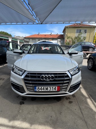 Audi Q5 2.0 TFSI