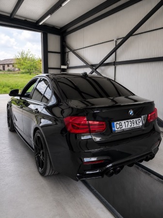 BMW 320 M-pack/Aut
