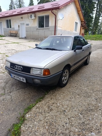 Audi 80 Quattro