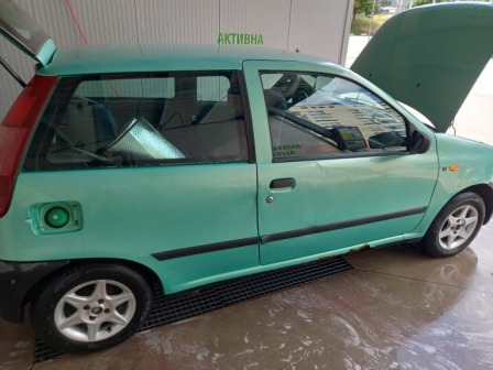 Fiat Punto 1.1
