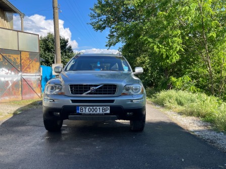 Volvo XC 90 2.4