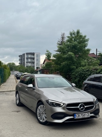 Mercedes-Benz C 300 de