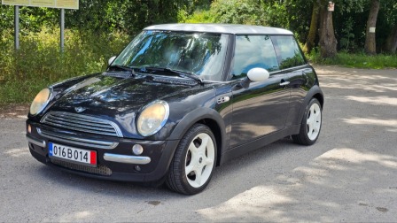 Mini Cooper 1.6 I 116