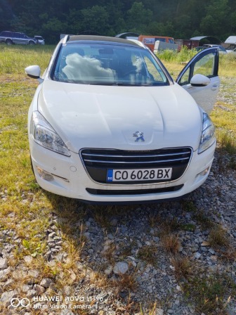 Peugeot 508 2.0 TDI