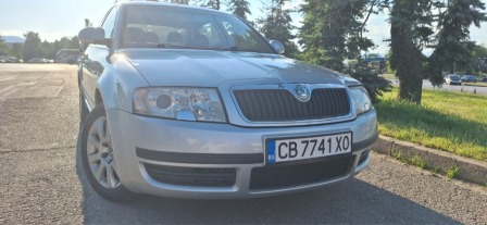 Skoda Superb 2.00 TDI/140P.S