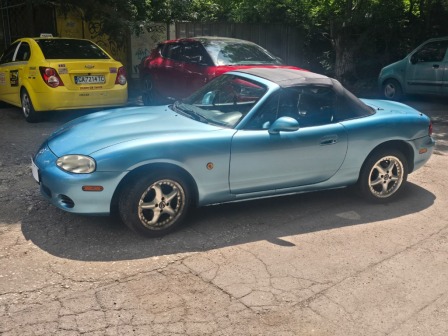 Mazda MX-5 1.6