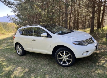 Nissan Murano 3.5 i