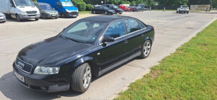 Audi A4 1.9TDI/SLINE