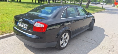 Audi A4 1.9TDI/SLINE