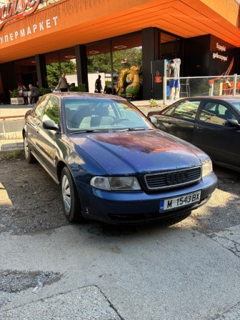 Audi A4 1.9 tdi