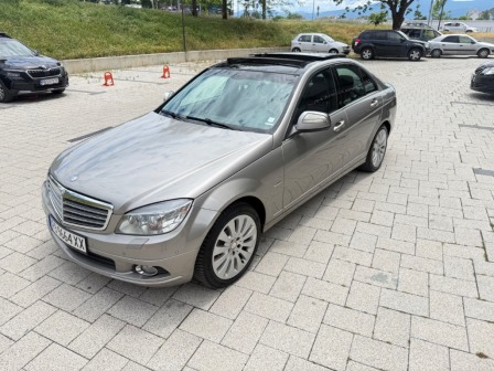 Mercedes-Benz C 320 3.2 CDI