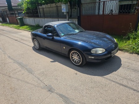 Mazda MX-5 1.6