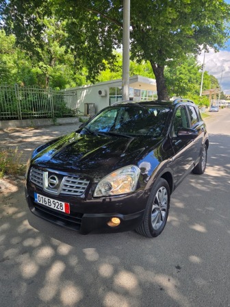 Nissan Qashqai 1.6 16 V 116