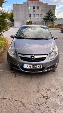 Opel Corsa 1.3 cdti