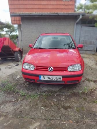 VW Golf 1.4 i