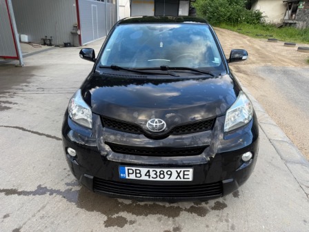 Toyota Urban Cruiser 1.4 dfd