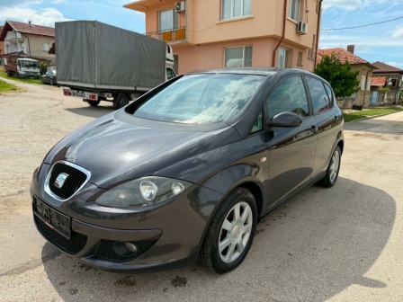 Seat Altea 1.9