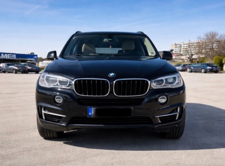 BMW X5 3.5i