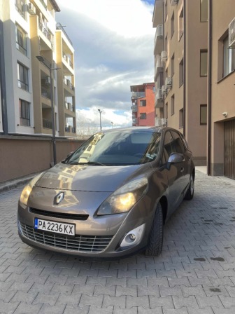 Renault Grand Scenic 1.5 dci