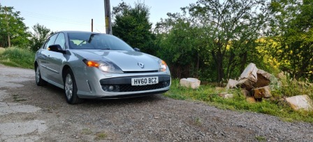 Renault Laguna 1.5 DCI