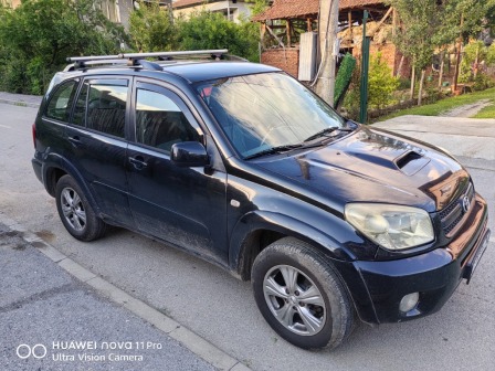 Toyota RAV 4 2.0 TDI