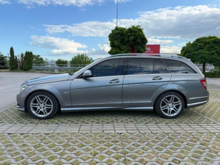 Mercedes-Benz C 320 AMG 4Matic
