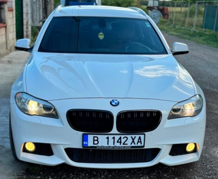 BMW 525 d X DRIVE