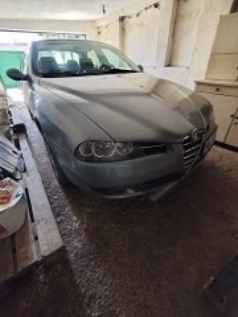 Alfa Romeo 156 1.9 jtd