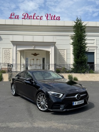 Mercedes-Benz CLS 350